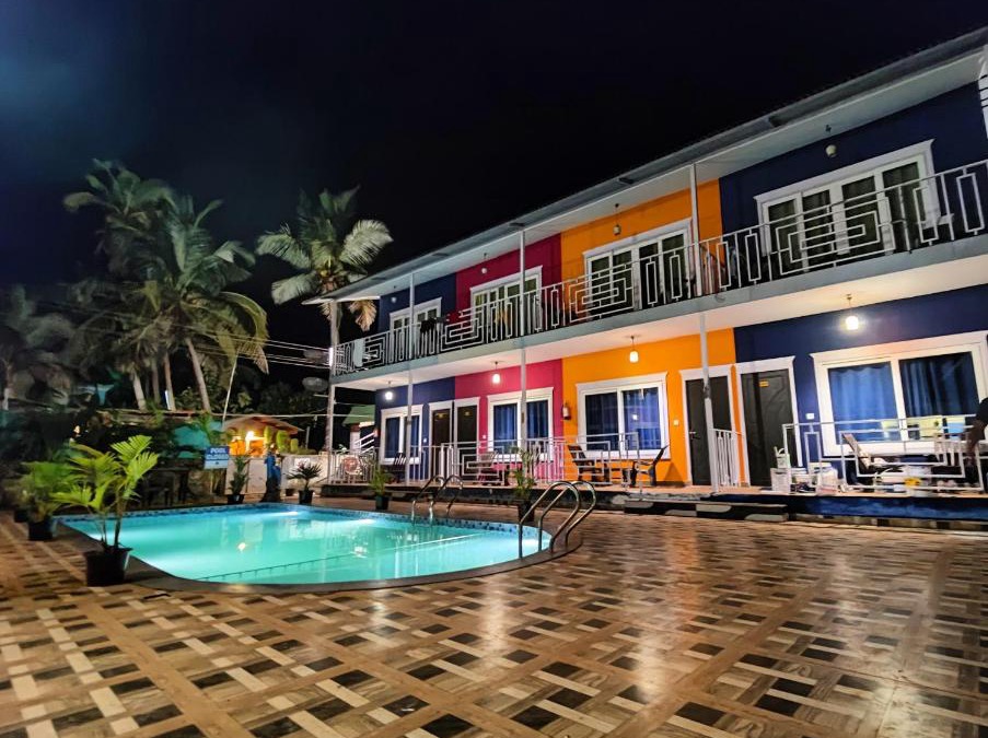 Arambol Hotel | ROYAL TULIP BEACH COTTAGES