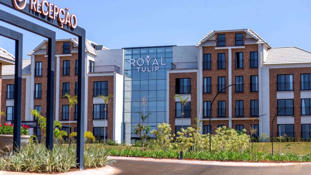 Holambra Hotel | Royal Tulip Holambra