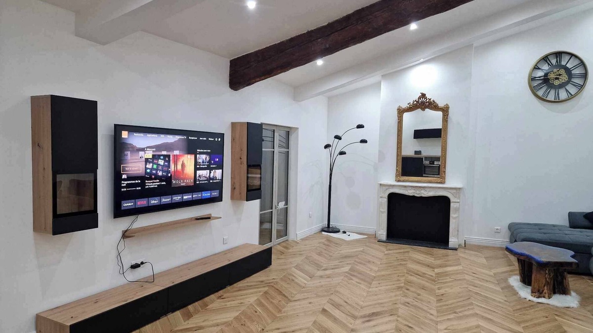 Bessan Apartment | Royal Univers Appart' Bessan
