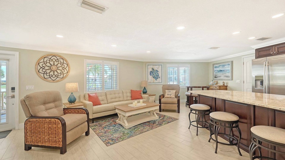 Key Royale House | Royale Retreat in Holmes Beach