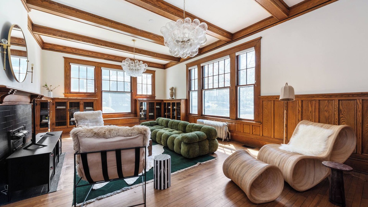 Inman Park House | Royally Yours by Minty Living