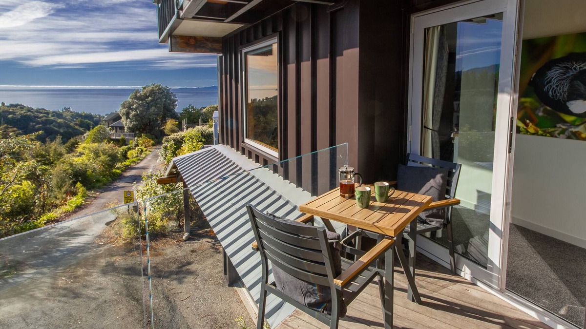 Ngaio Bay House | Roydons Flat – Kaiteriteri Downstairs Unit