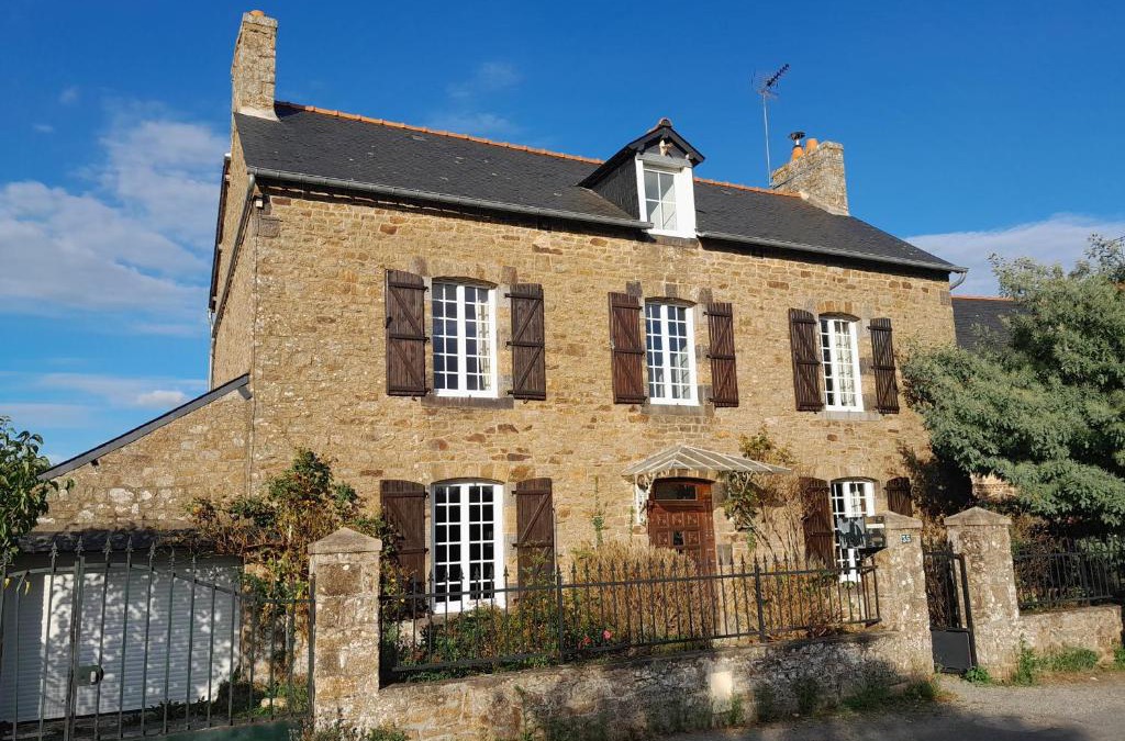 Roz-sur-Couesnon House | Rozéliande