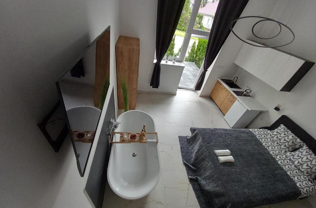 Zwierzyniec Apartment | Roztoczańskie Apartamenty