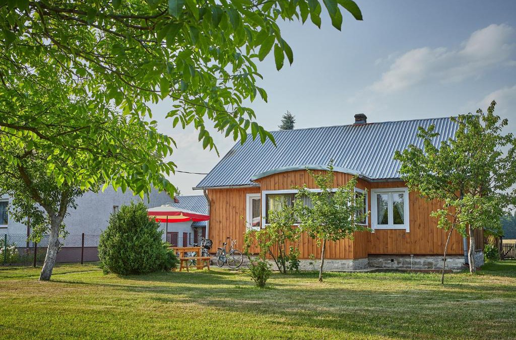 Radruz Apartment | ROZTOCZE Wiejski Domek