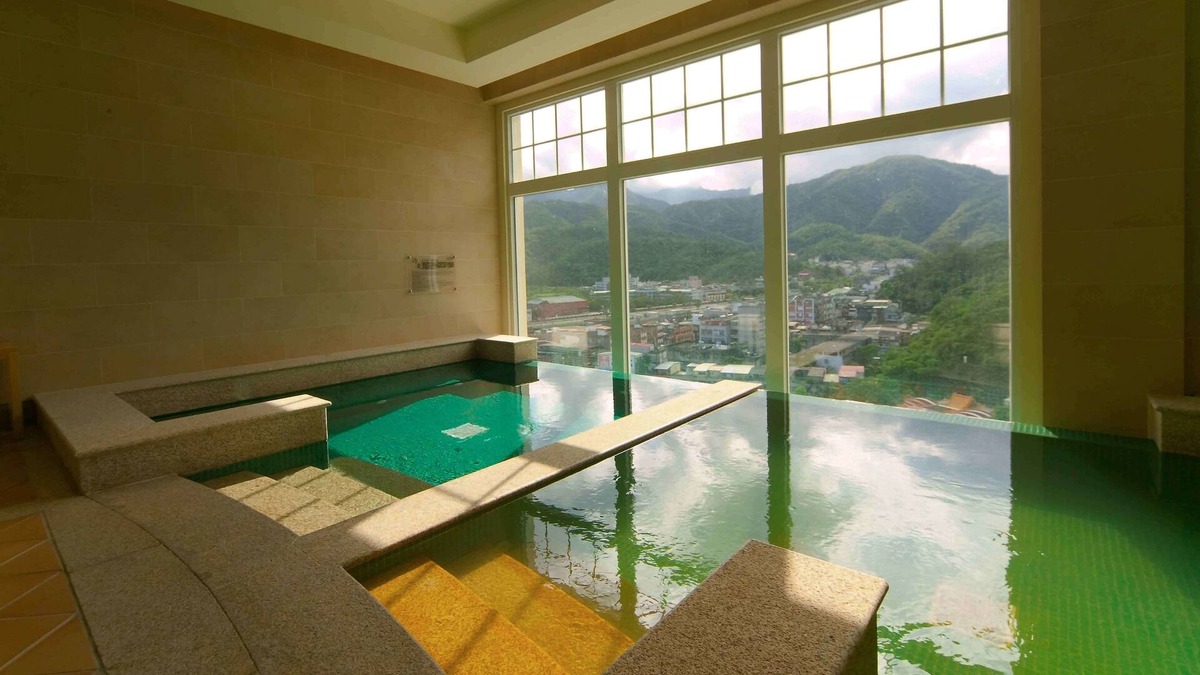 Suao Resort | RSL Cold & Hot Springs Resort Suao
