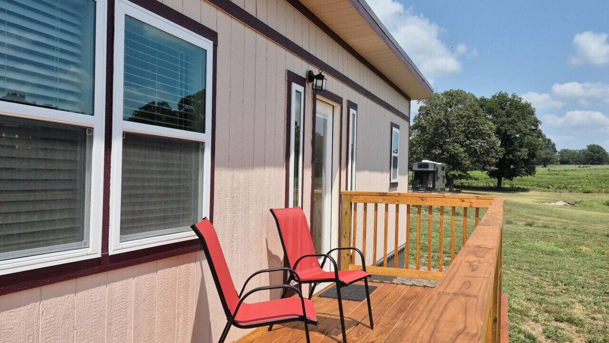 Chelsea Apartment | RT66 Retreat Tiny Home