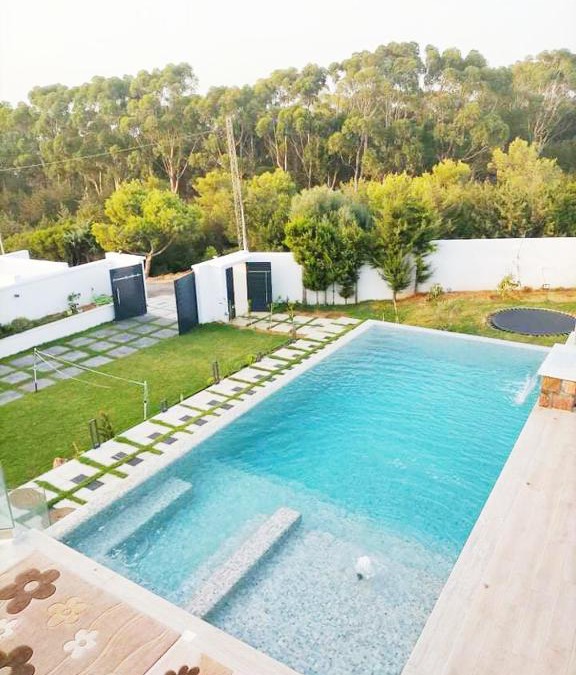 Meroua Villa | Rtiba Family Resort, Family First, Muslim Friendly