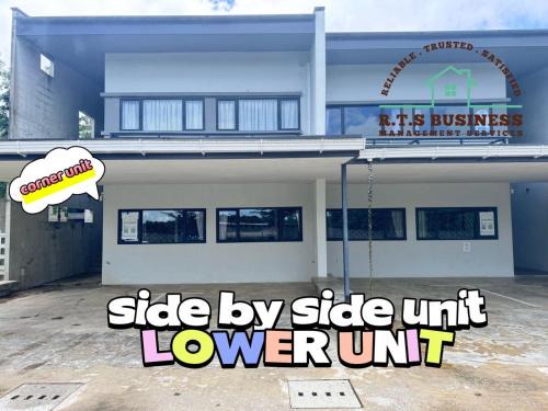 Sematan House | RTS - L7 L8 ROXY Townhouse Sematan