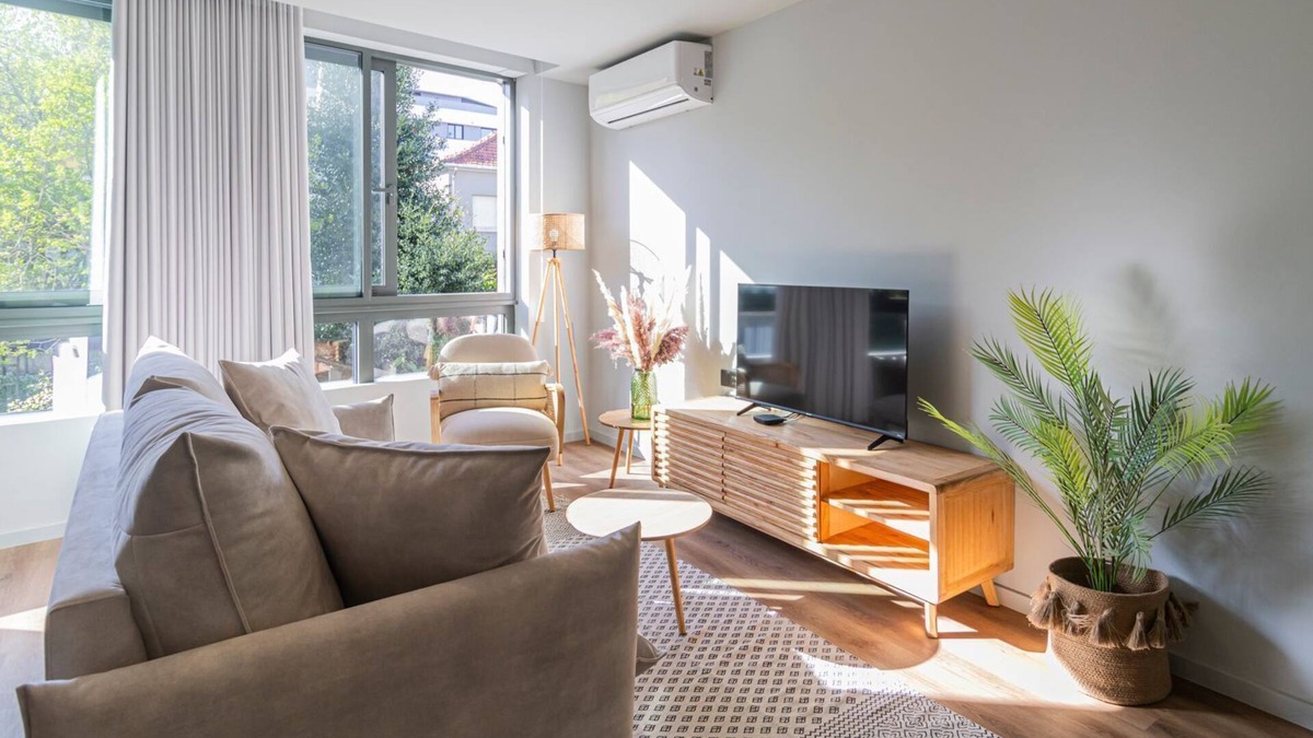 Mafamude Apartment | RUAH S - Splendid Flat by LovelyStay
