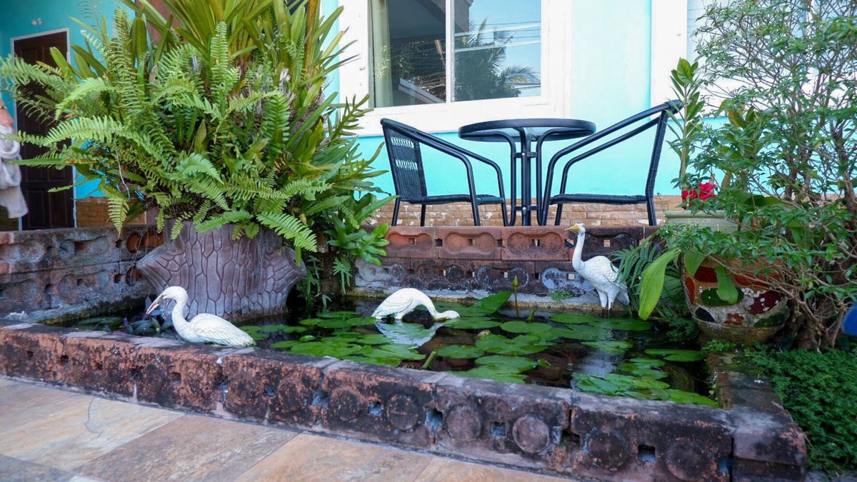 Nai Mueang Hotel | Ruan Aiyara