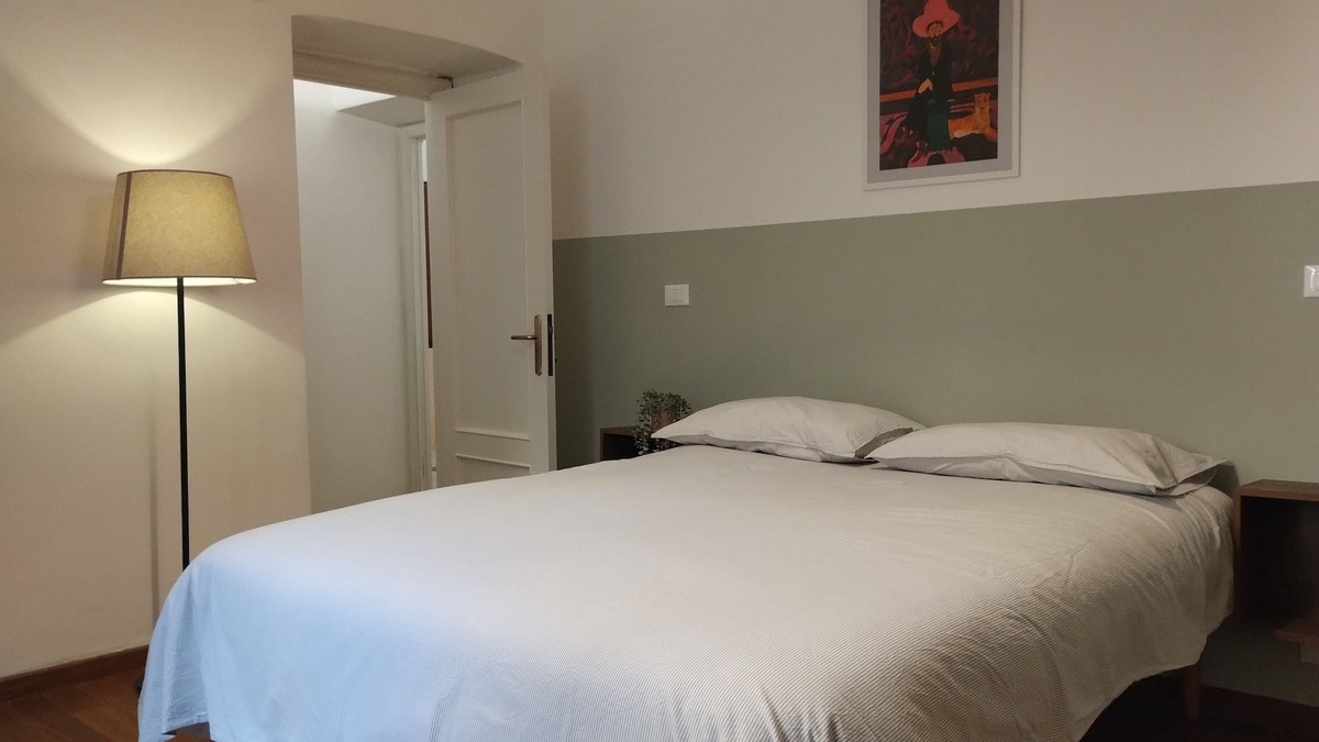 Castelletto Apartment | Rubatto House, Genoa center. strategically located near the Aquarium