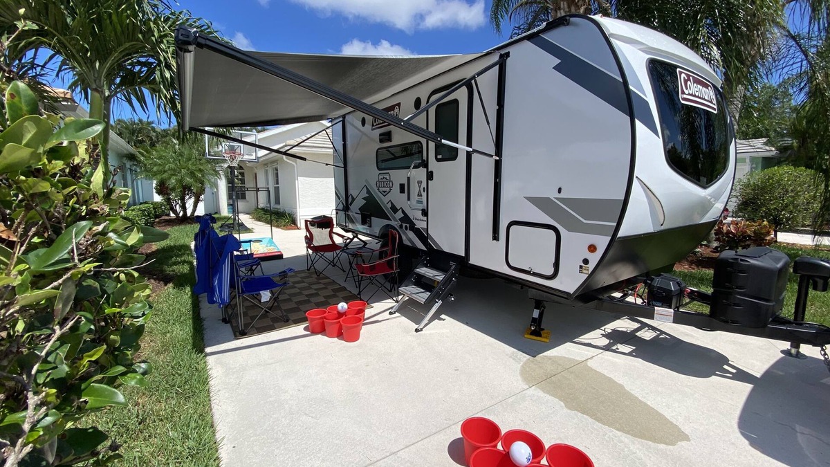 Palm City House | Rubi the Rubicon