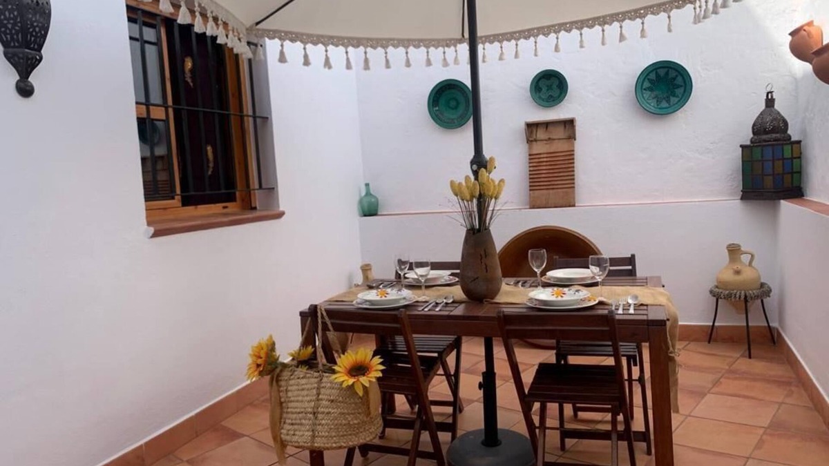 San Ambrosio Apartment | Rubire Apartment in Vejer