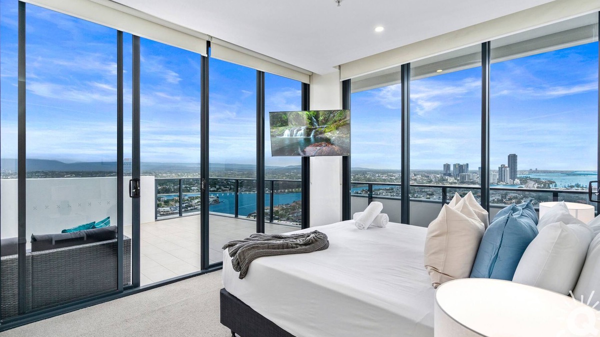 Surfers Paradise Apartment | Ruby Apartments - Q Stay