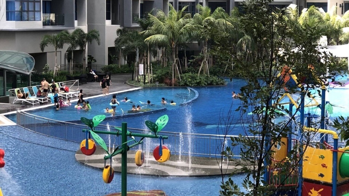 Malacca City Condo | RUBY Atlantis guesthouse