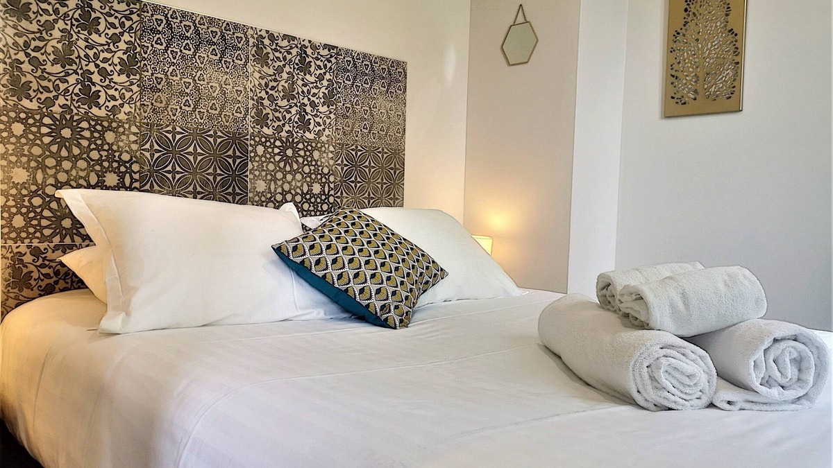 2nd Arrondissement Apartment | RUBY - au pied de la gare Perrache