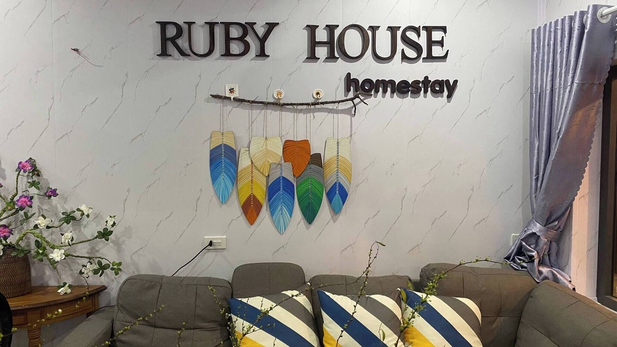 Binh Thuan Apartment | Ruby House, 3 Bedroom Apartment, beachside