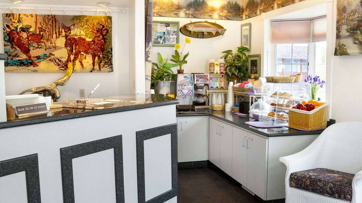 Bridgeport Hotel | Ruby Inn