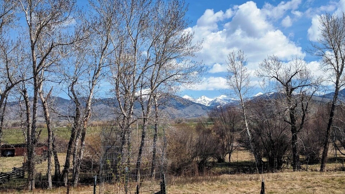 Sheridan Other | Ruby Valley Historic Farmhouse on Mill Creek