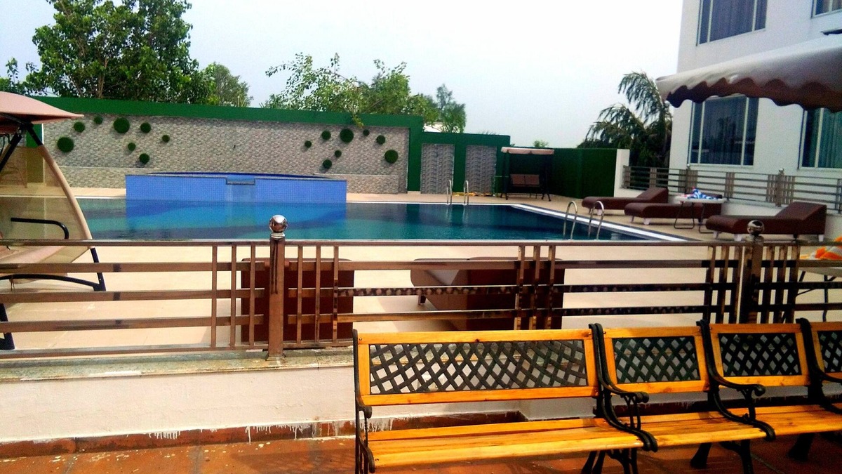 Bharatpur Hotel | Rubystone Shiv Vilas Palace