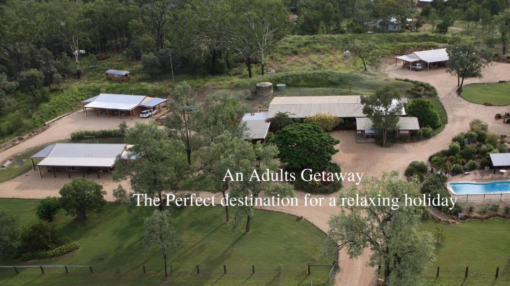 Rubyvale Hotel | Rubyvale Motel & Holiday Units - An Adults Only Getaway