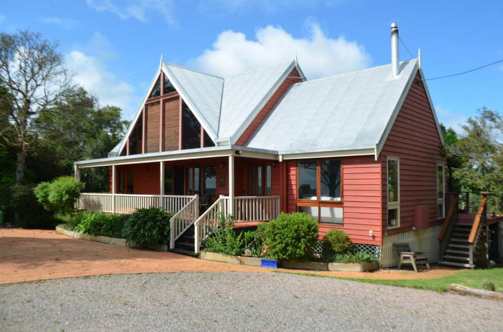 Reesville House | Ruddles Retreat