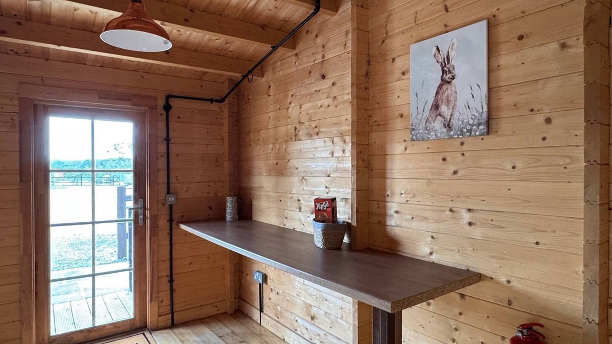 Waterlooville Cabin | Rudley Ranch