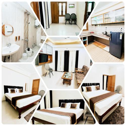 Mahmoorganj Apartment | Rudra Stays