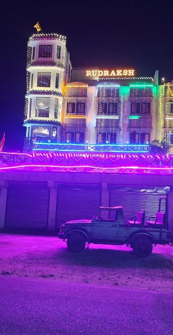 Kumbhalgarh Hotel | RUDRAKSHA HOTEL & RESTAURANT