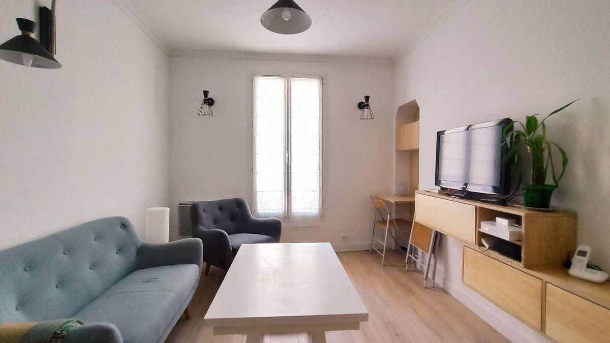 Faubourg-du-Roule Apartment | Rue du Faubourg Saint Honoré #1 - Paris 8 - 217032