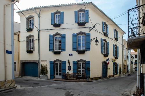 Marseillan Bed & Breakfast | Rue Galilee