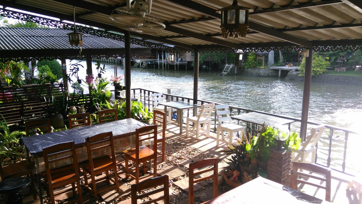 Suan Luang Hotel | RueanPhen Homestay