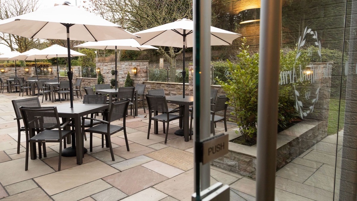 Sollom House | Rufford Arms Hotel