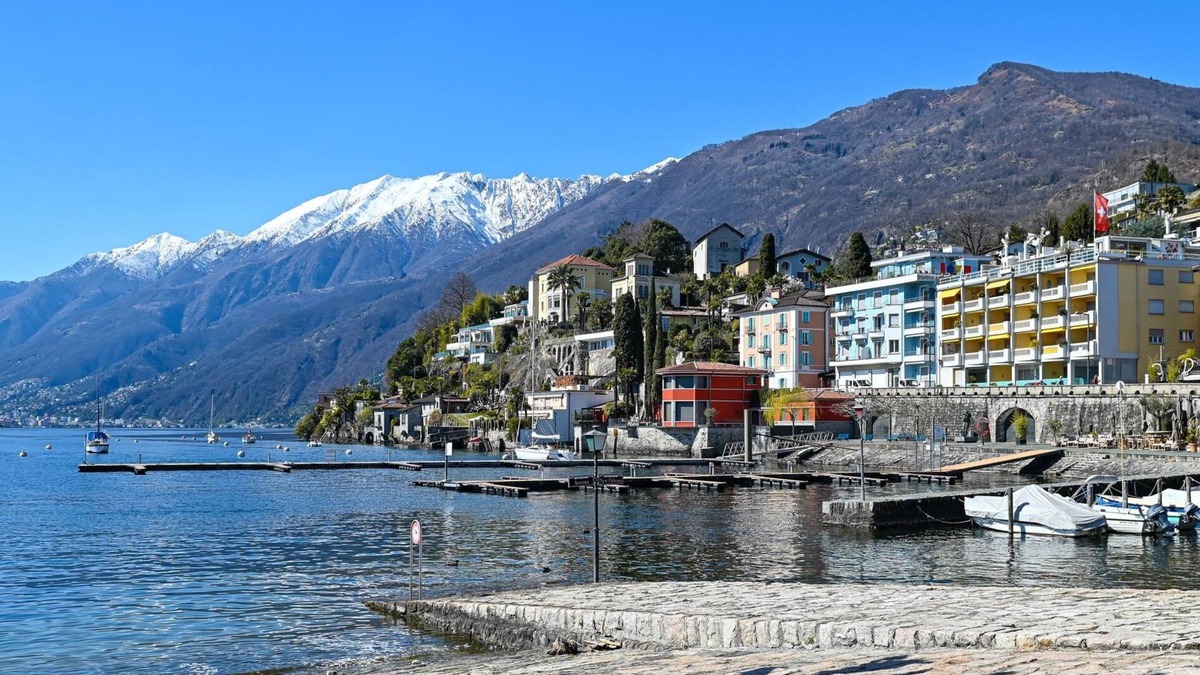 Ascona Apartment | Ruga House in Lake Ascona 4