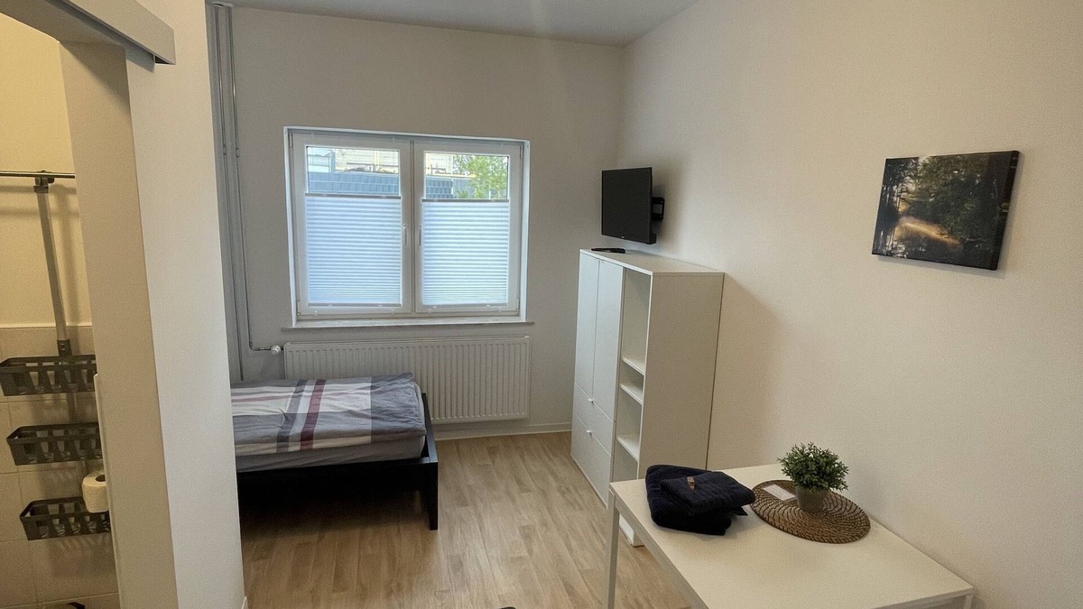 Calau Apartment | Ruhig Gelegene Unterkunft in Nähe des Spreewaldes