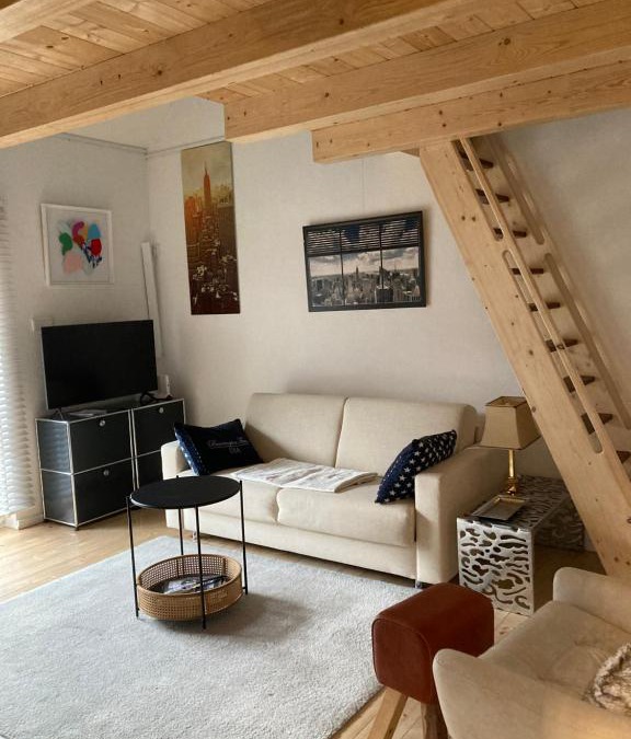 Ockstadt House | Ruhig und Zentral