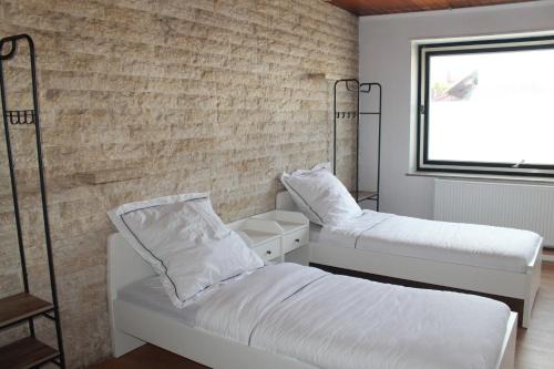 Gerolsheim Apartment | Ruhiger Landhaus-Charme mit Top-Anbindung