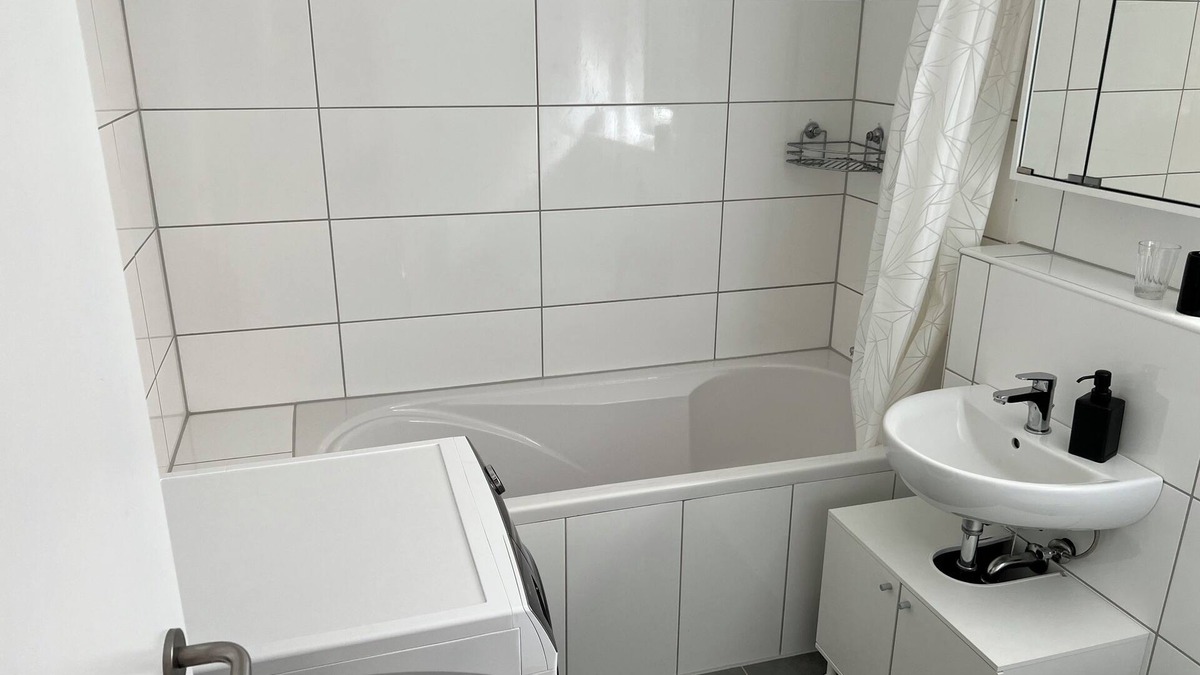 Krefeld Apartment | Ruhiges Apartment im Krefeld Zentrum Hubi2