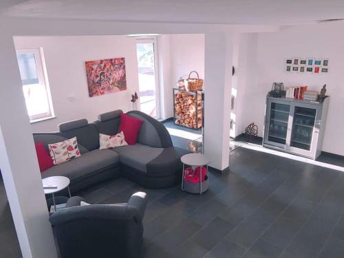 Schnett House | Ruhiges Ferienhaus mit viel Platz und Ladestation für E-Auto