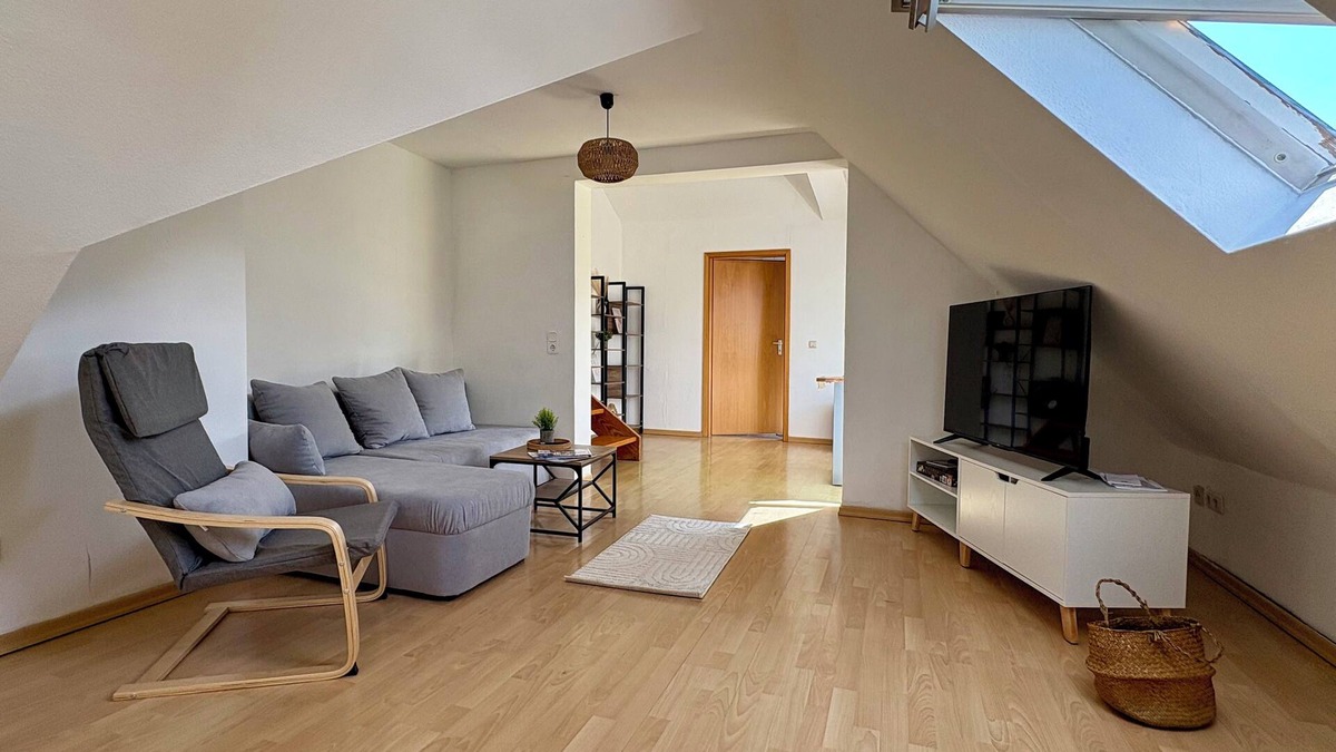 Luenen Apartment | Ruhiges, modernes Apartment