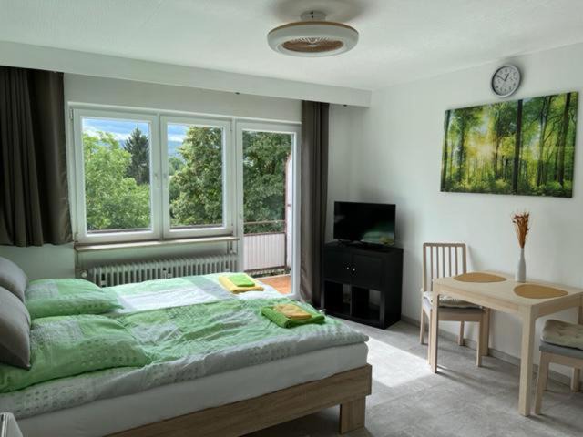 Stuttgart Apartment | Ruhiges und klimatisiertes Apartment