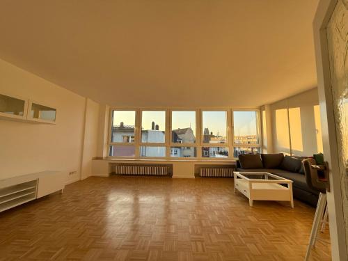 Duisburg City Center Apartment | Ruhrgebiet-Apartments in Duisburg Stadtmitte