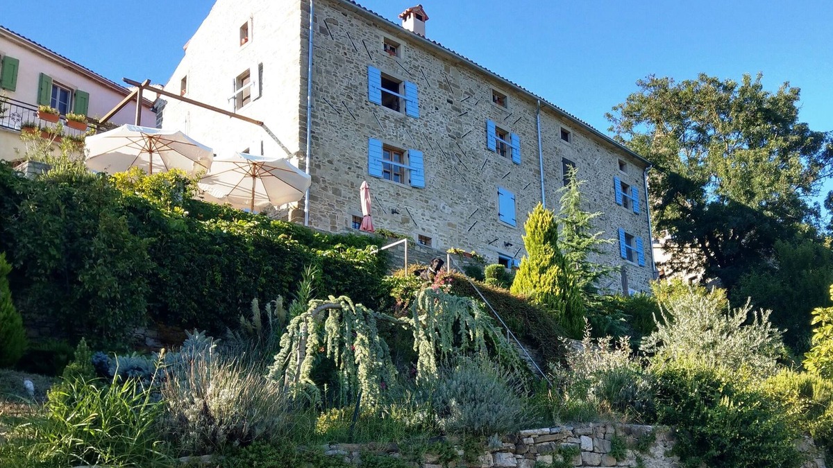 Motovun House | Ruin - Motovun KH, medieval stone house in truffle paradise