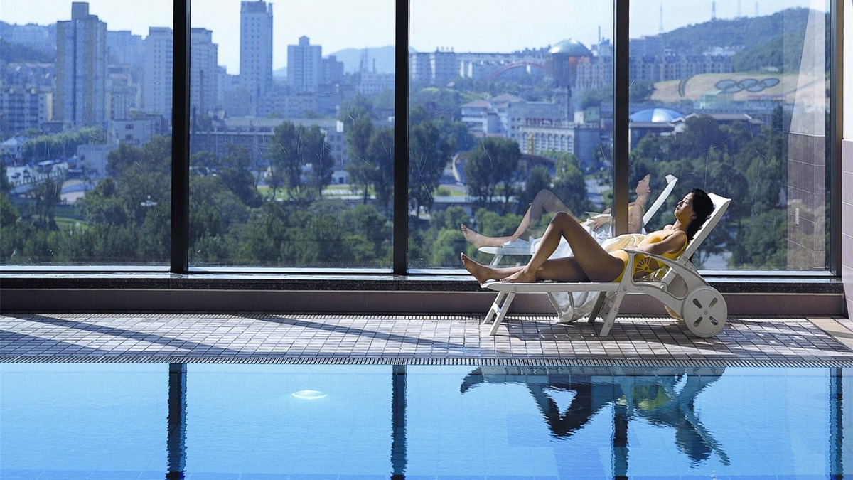 Dalian City Center Hotel | Ruishi Hotel Dalian
