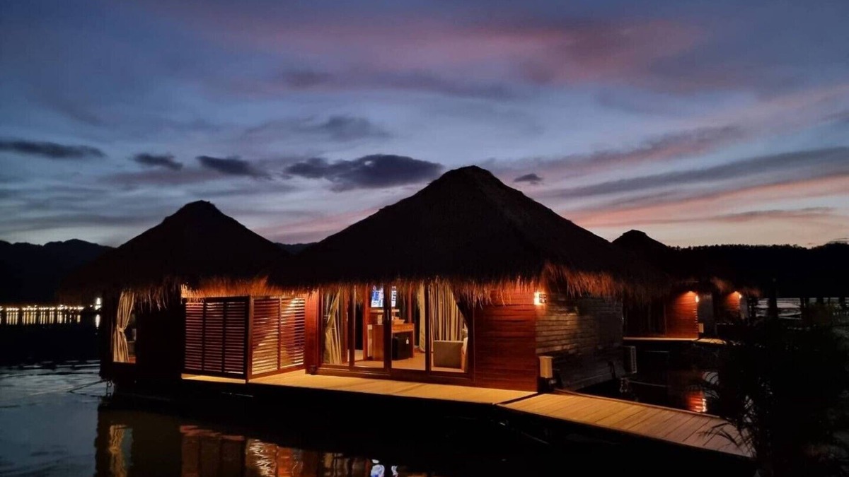 Tha Kradan Hotel | Ruknam Resort