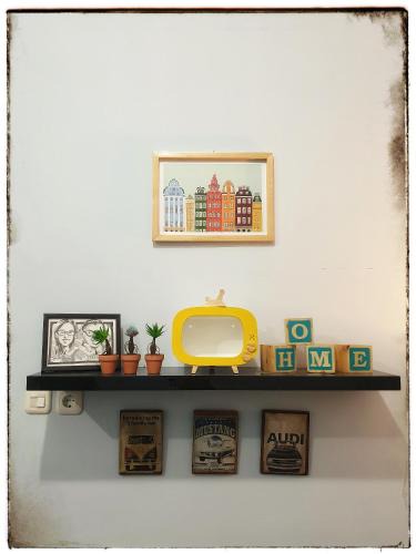 Sukarami House | Rumah Ayin Homestay Near Airport