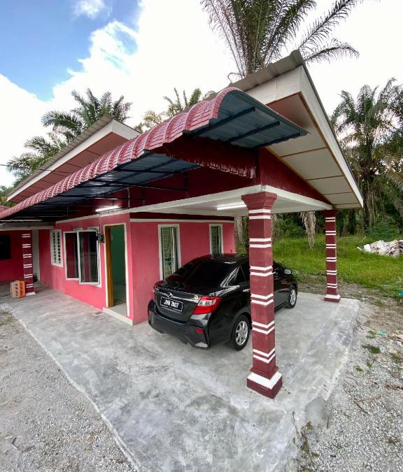 Kampong Pulau Kandis House | Rumah Comel
