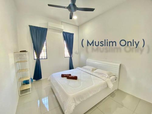 Kampung Banjar House | Rumah Inap Che'Gu Baha