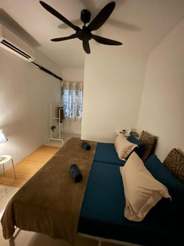 Gambang House | Rumah Inap Wancu formuslim